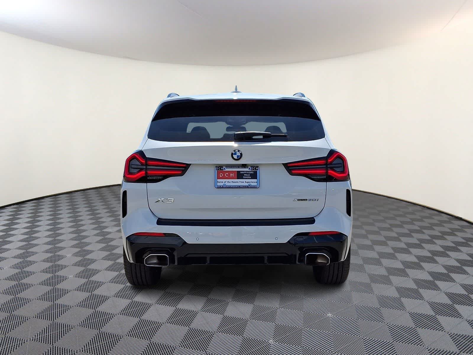 Thumbnail: 2024 BMW X3 - 6