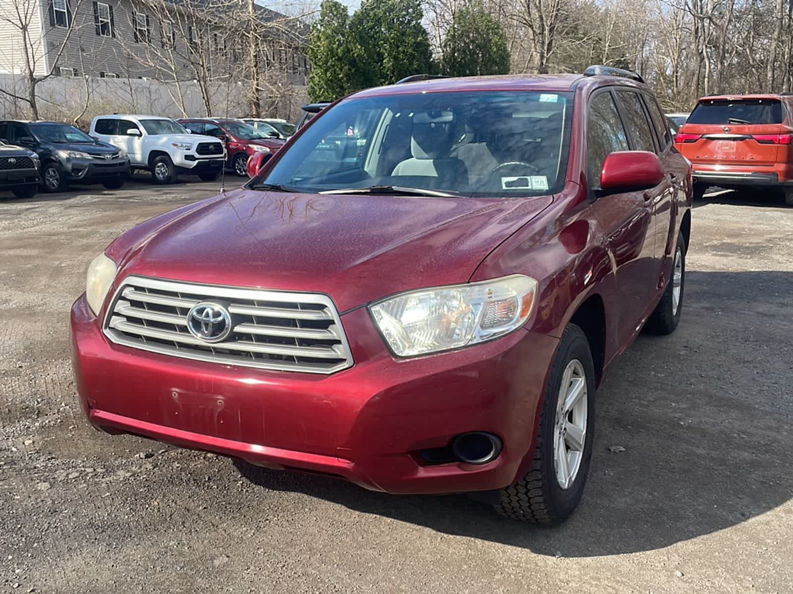 2008 Toyota Highlander Base -
                  Wappingers Falls, NY