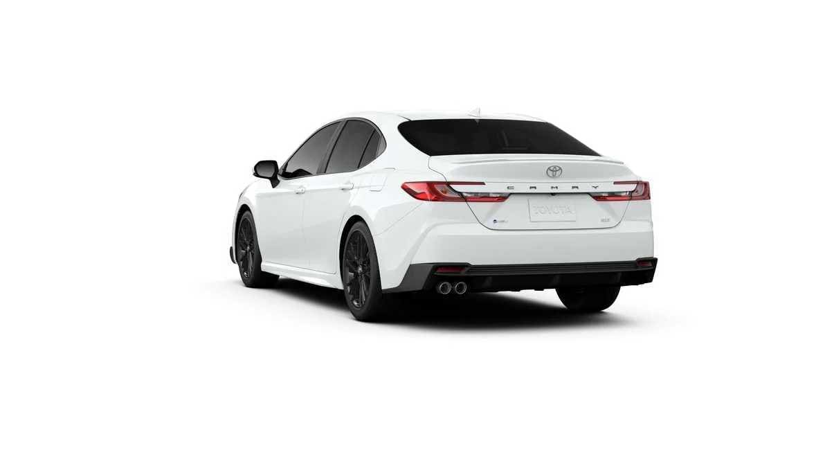 Thumbnail: 2026 Toyota Camry - 4