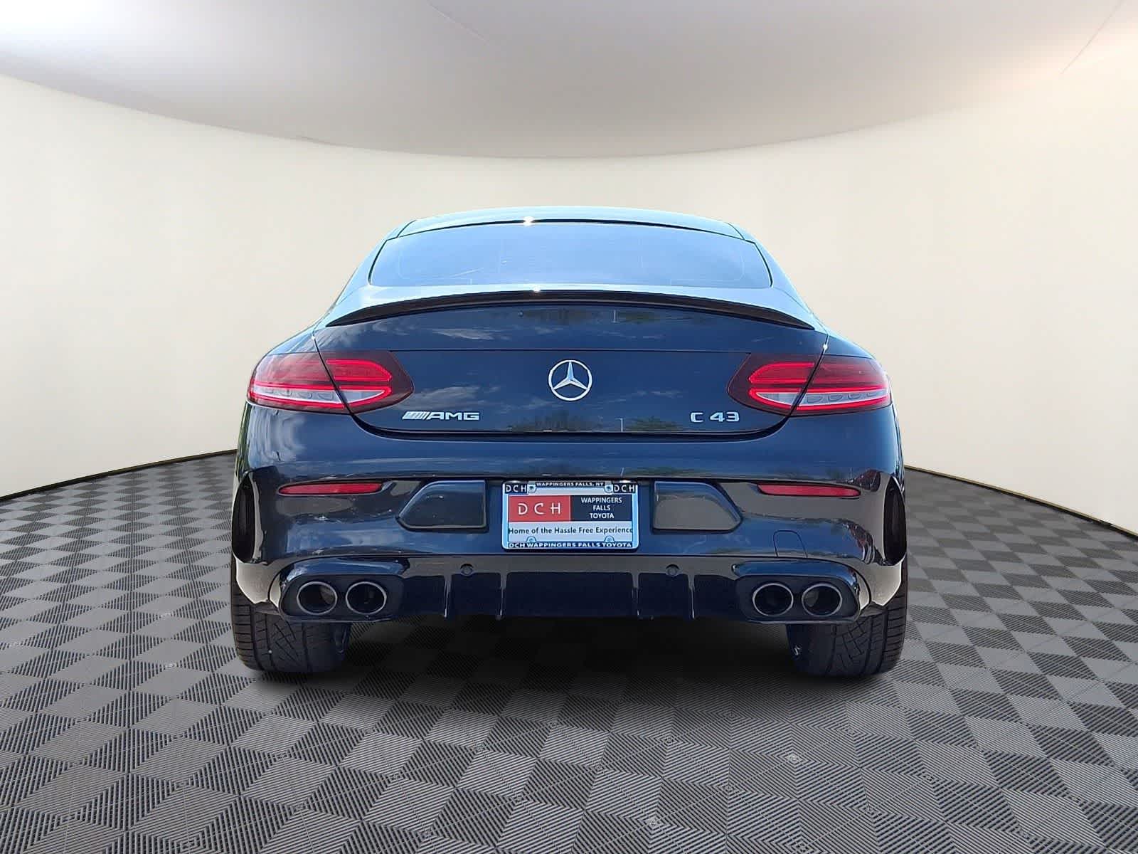 Thumbnail: 2019 Mercedes-Benz C-Class - 6