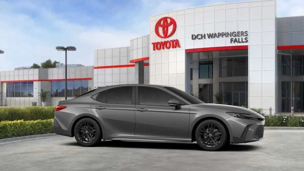 Thumbnail: 2026 Toyota Camry - 23