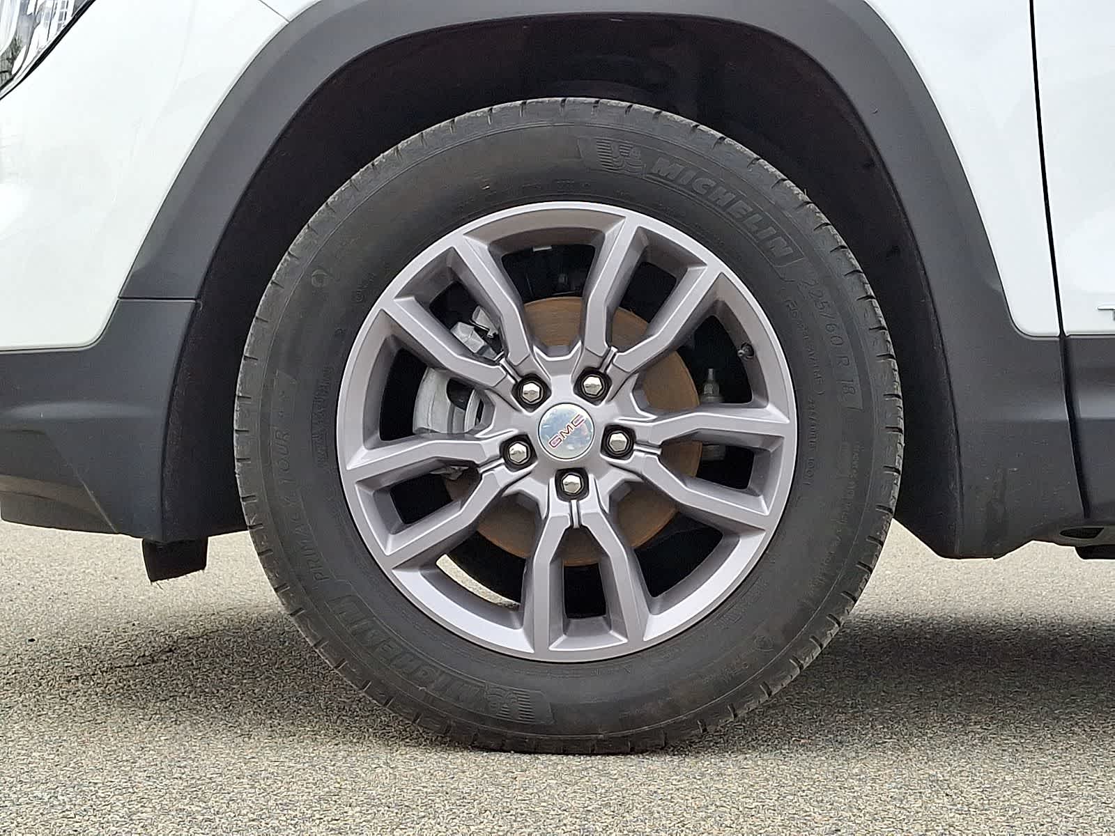 Thumbnail: 2024 GMC Terrain - 9