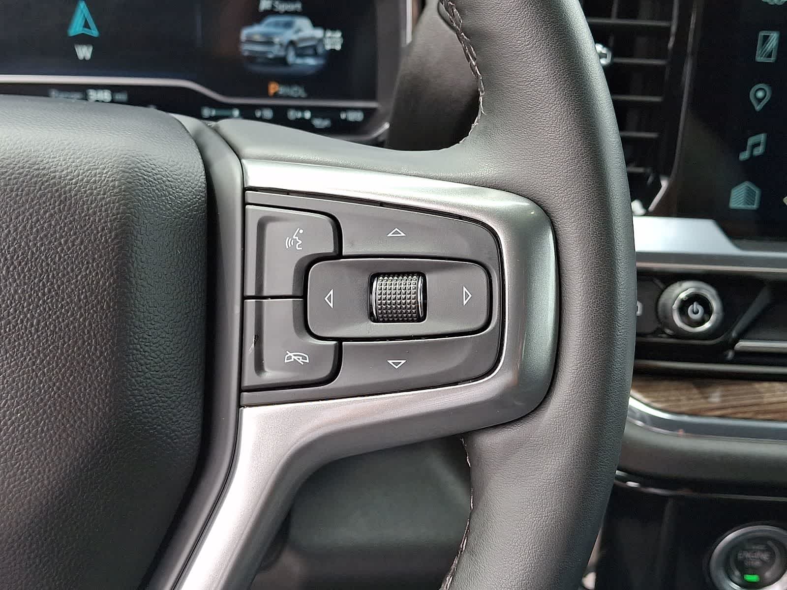 Thumbnail: 2023 Chevrolet Silverado 1500 - 24