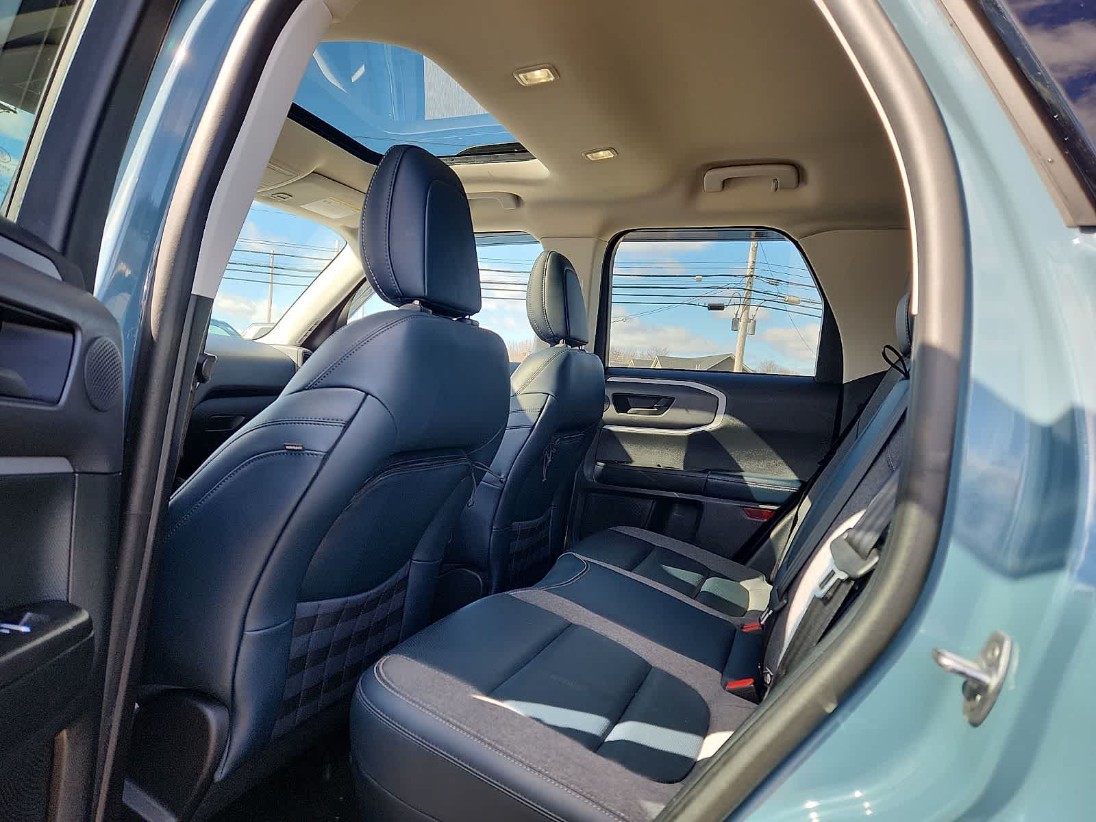 Thumbnail: 2021 Ford Bronco Sport - 11