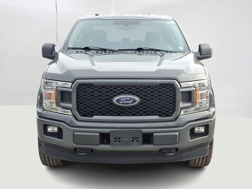 Used 2018 Ford F-150 Truck SuperCrew Cab
