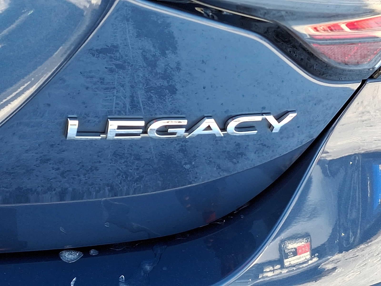 Thumbnail: 2022 Subaru Legacy - 31