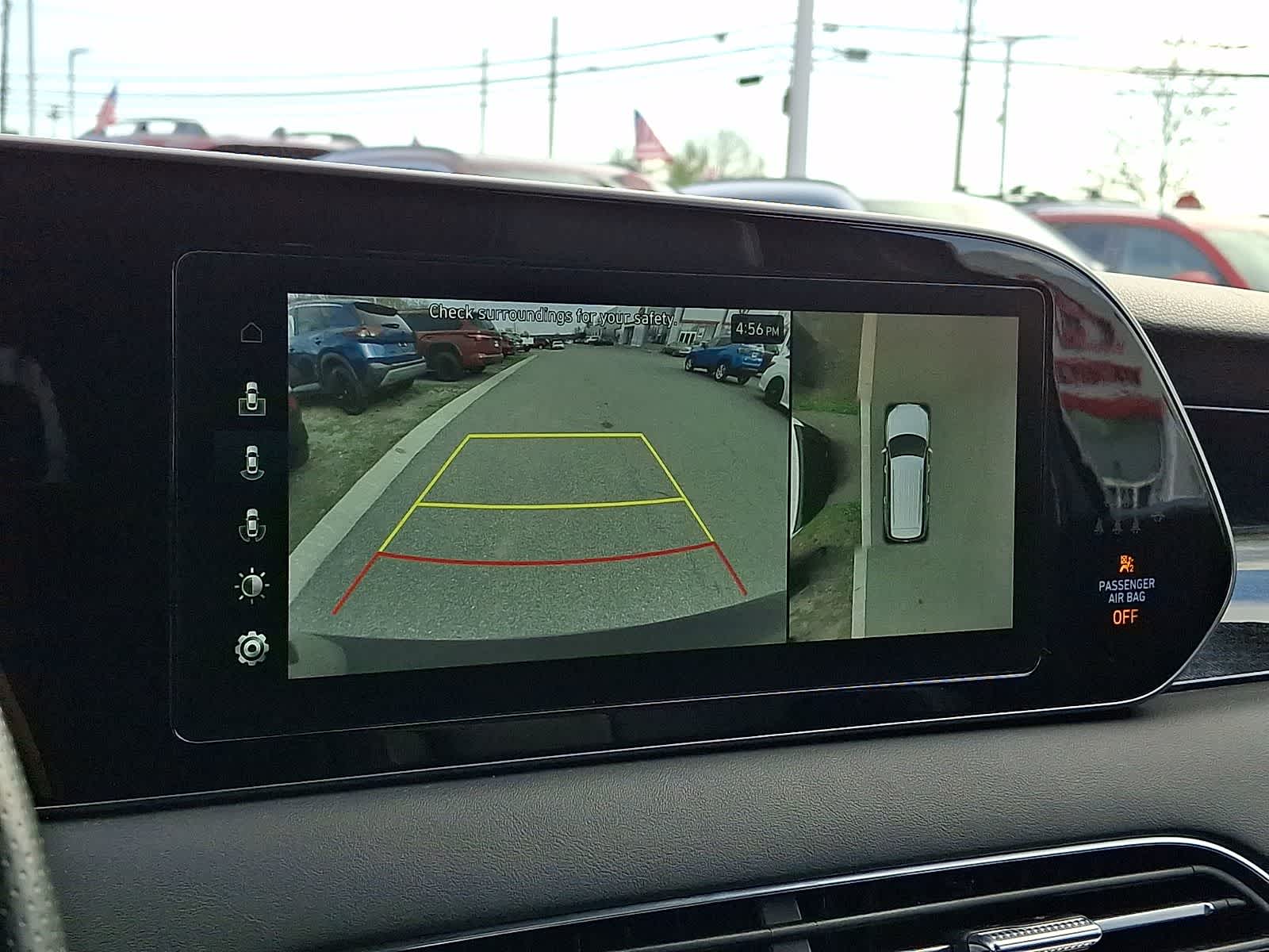 Thumbnail: 2022 Hyundai Palisade - 23