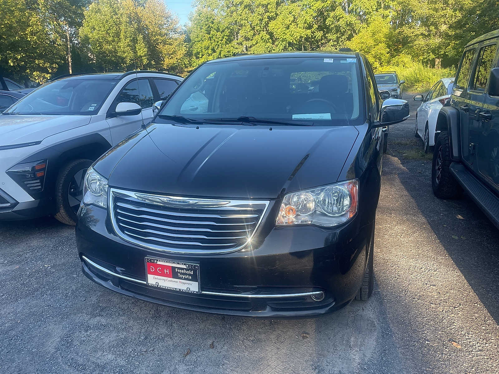 2015 Chrysler Town & Country Touring -
                  Wappingers Falls, NY