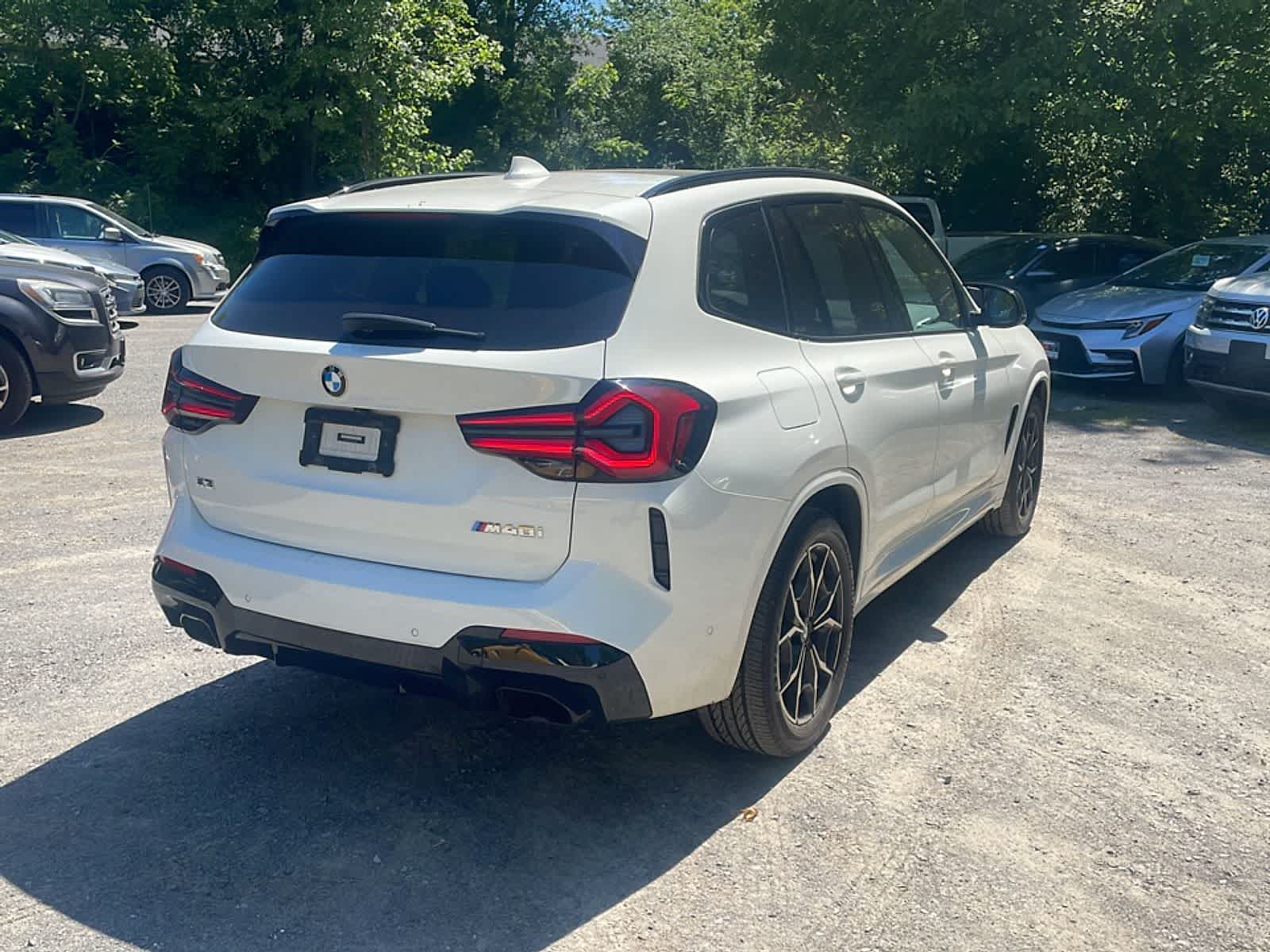 Thumbnail: 2022 BMW X3 - 8