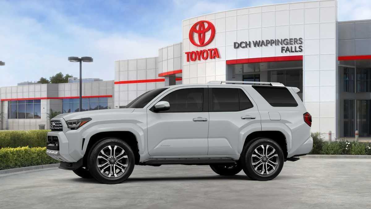 Thumbnail: 2026 Toyota 4Runner - 5