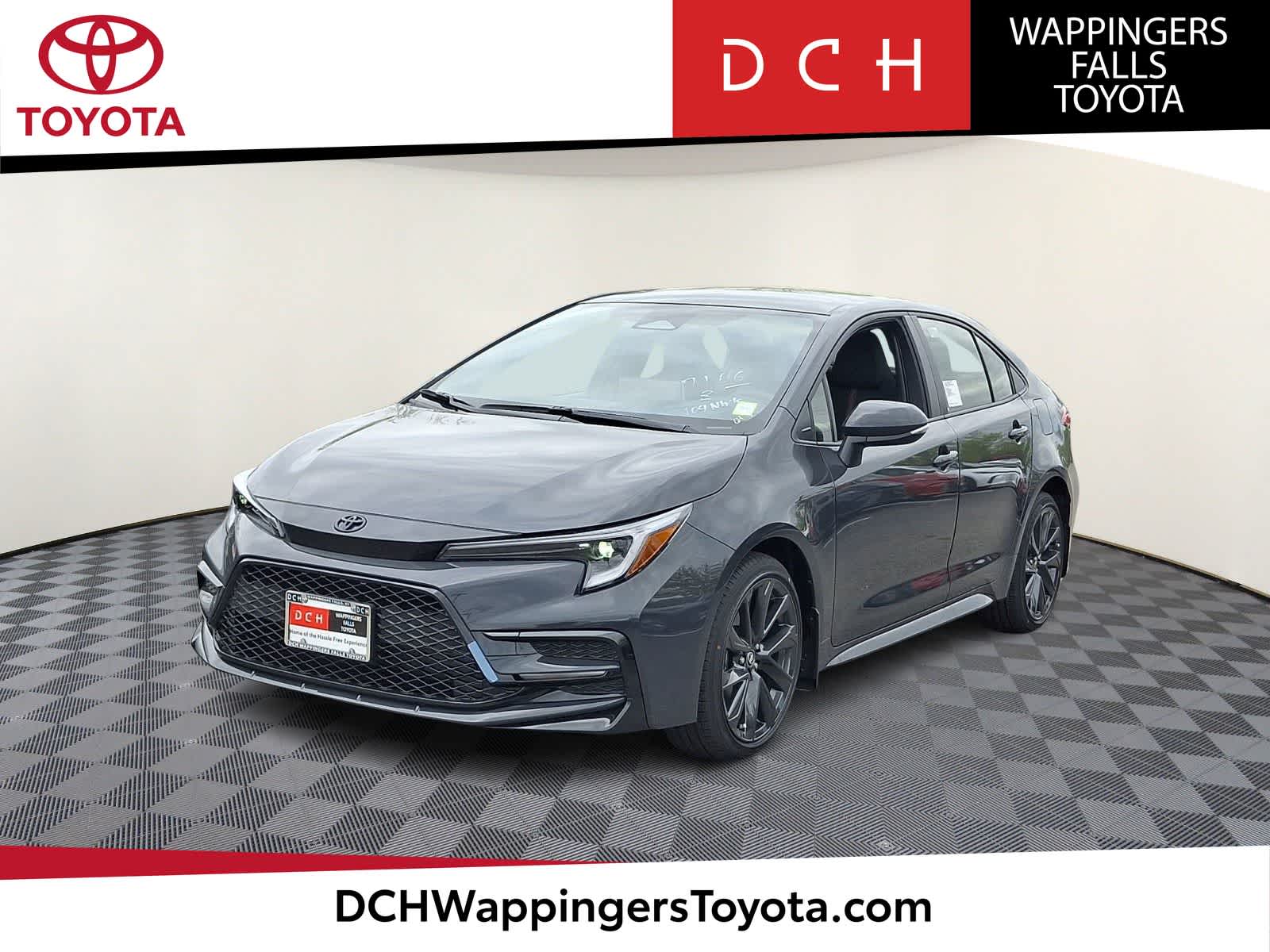 Thumbnail: 2026 Toyota Corolla - 1
