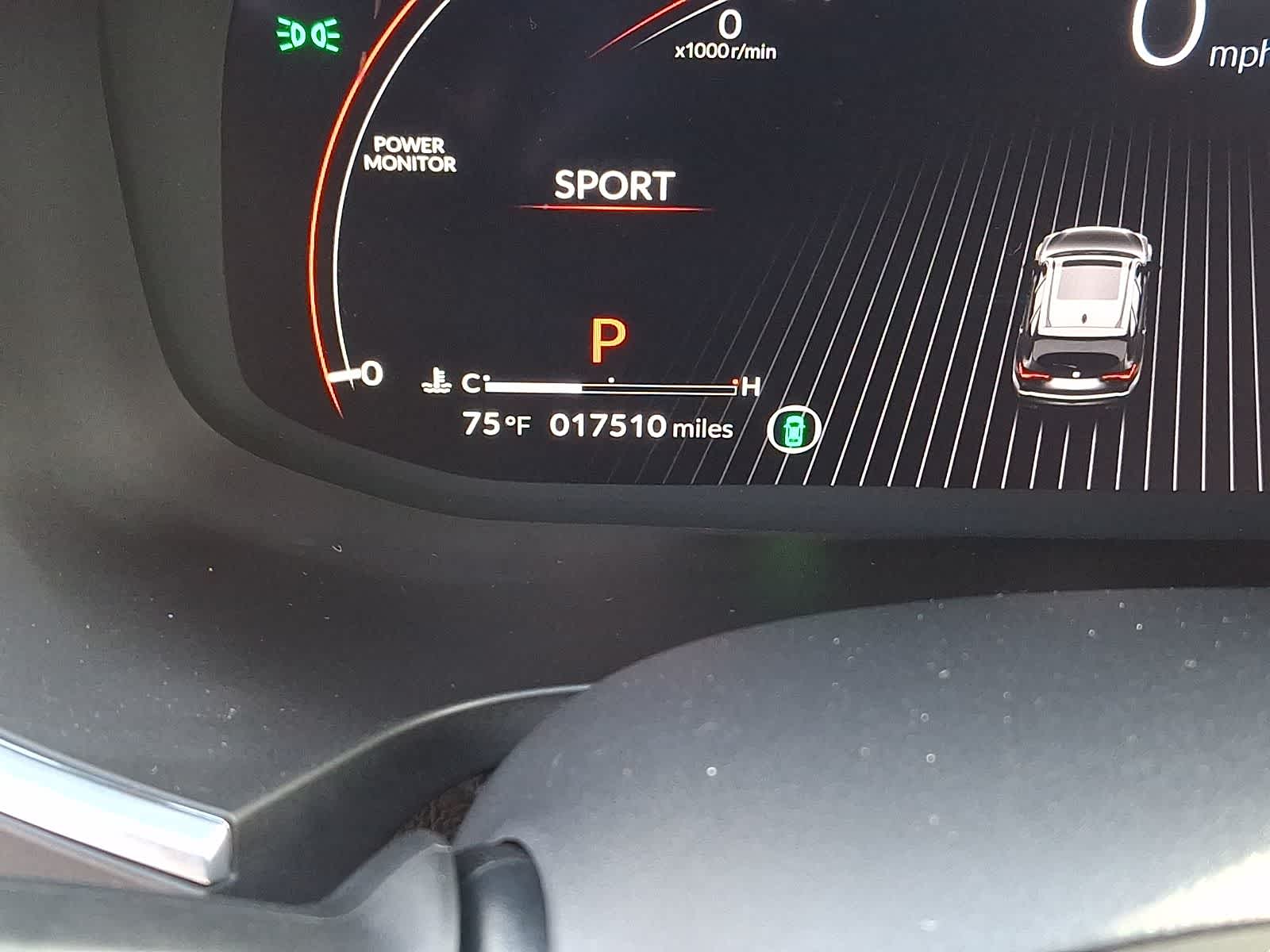 Thumbnail: 2023 Acura MDX - 24