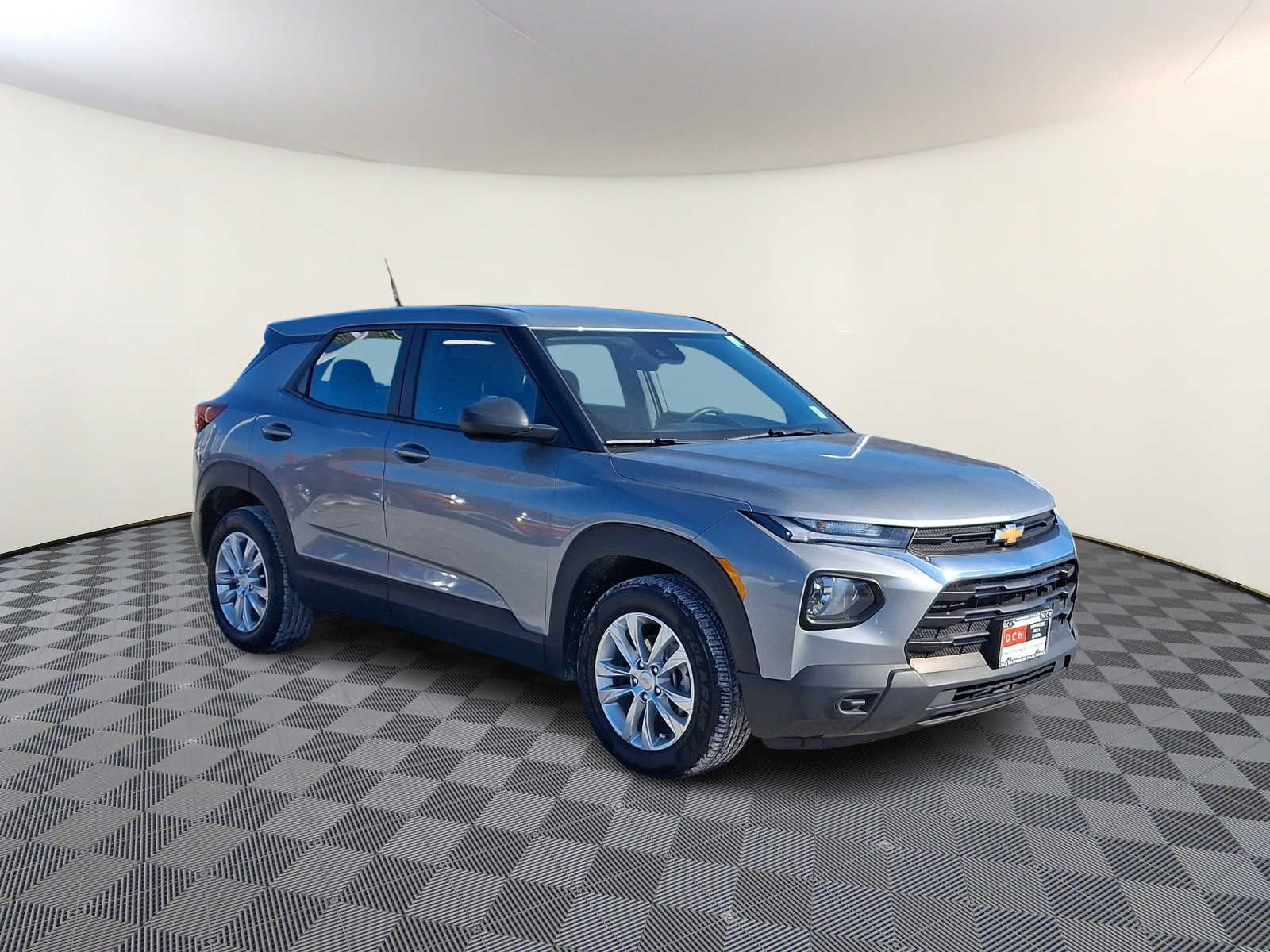 Thumbnail: 2023 Chevrolet TrailBlazer - 4