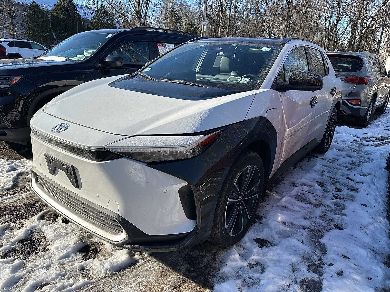 2023 Toyota bZ4X Limited -
                  Wappingers Falls, NY
