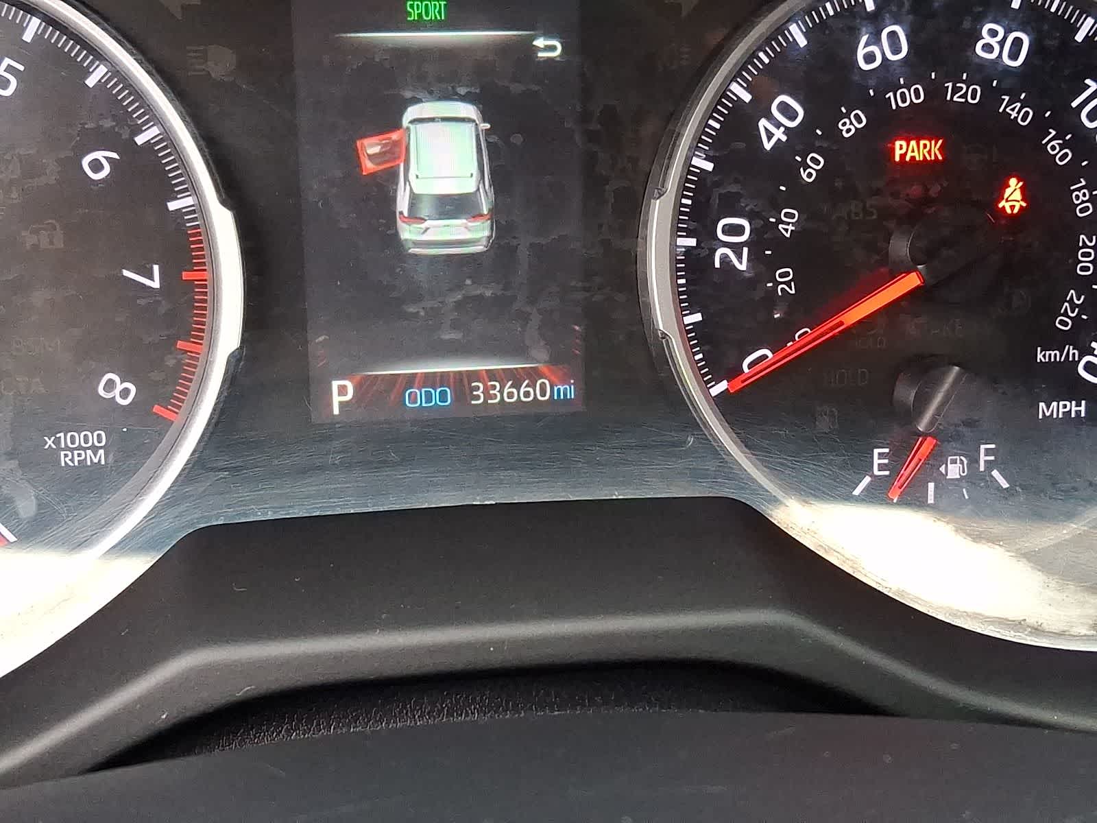 Thumbnail: 2022 Toyota RAV4 - 23