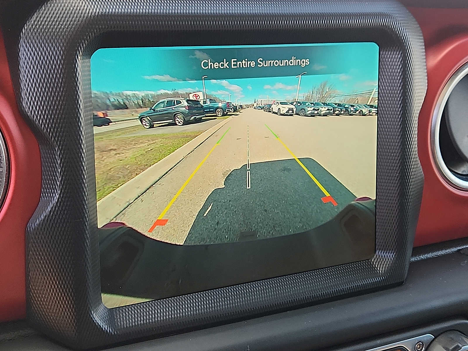 Thumbnail: 2023 Jeep Gladiator - 18