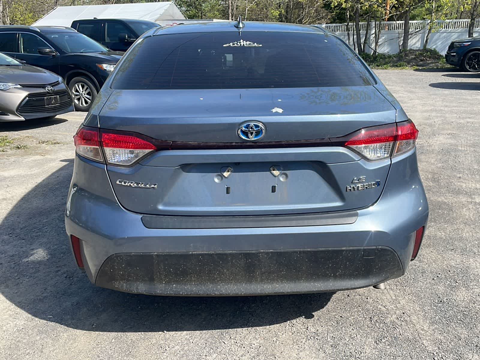 Thumbnail: 2024 Toyota Corolla - 8