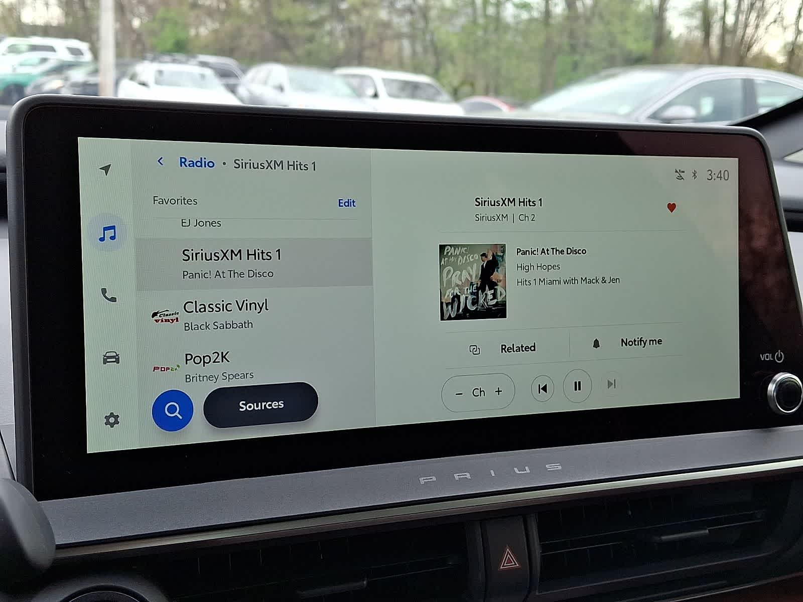 Thumbnail: 2026 Toyota Prius - 15