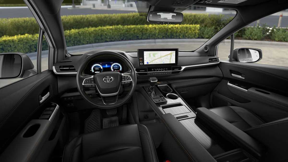 Thumbnail: 2026 Toyota Sienna - 28