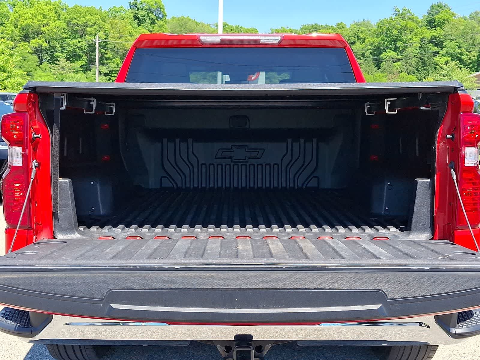 Thumbnail: 2023 Chevrolet Silverado 1500 - 29