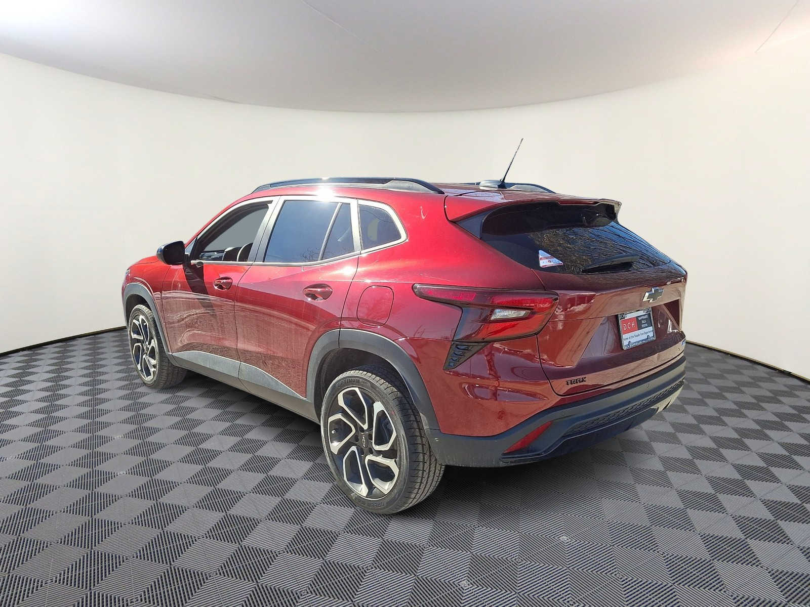 Thumbnail: 2024 Chevrolet Trax - 7