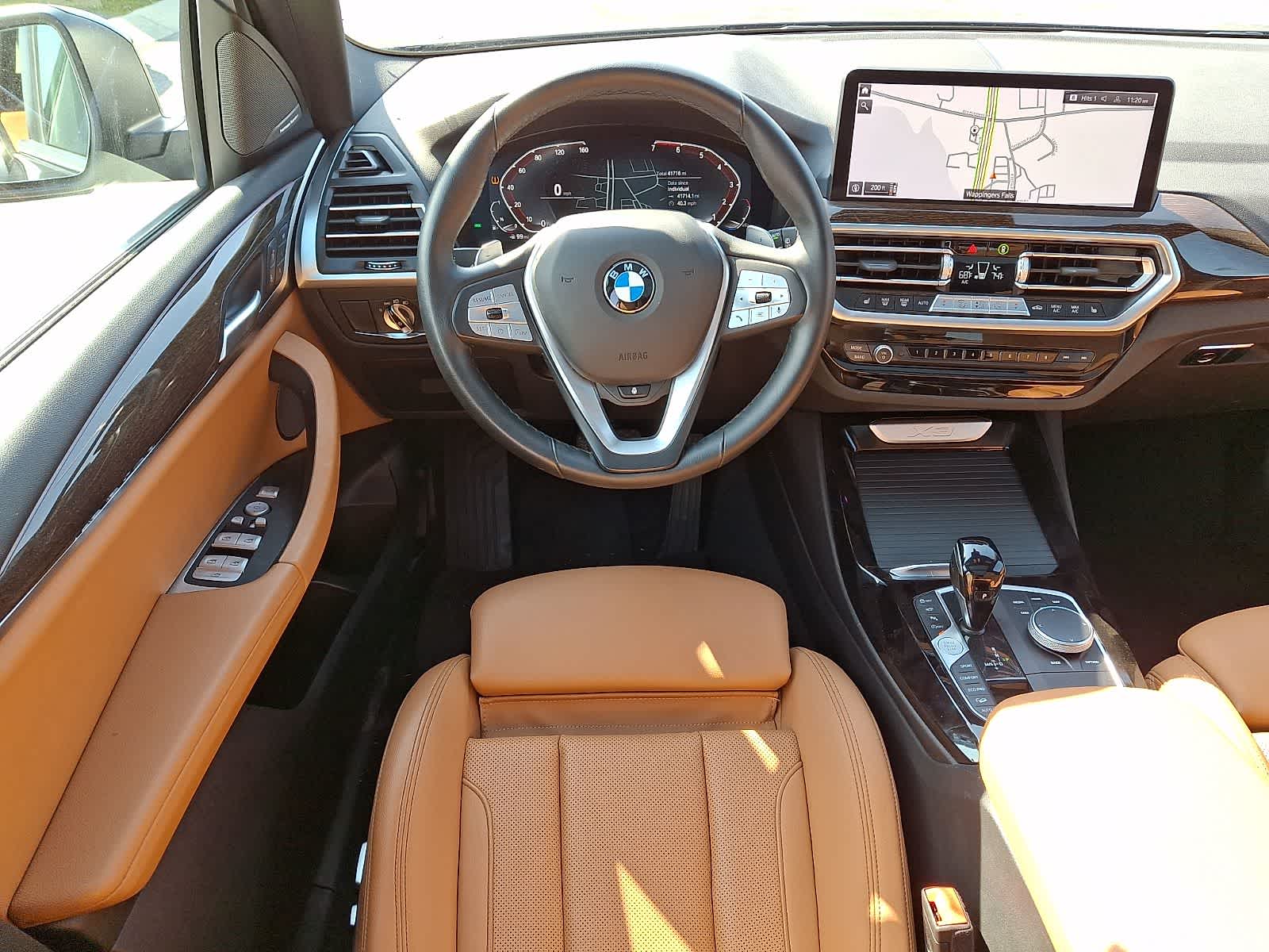 Thumbnail: 2023 BMW X3 - 13