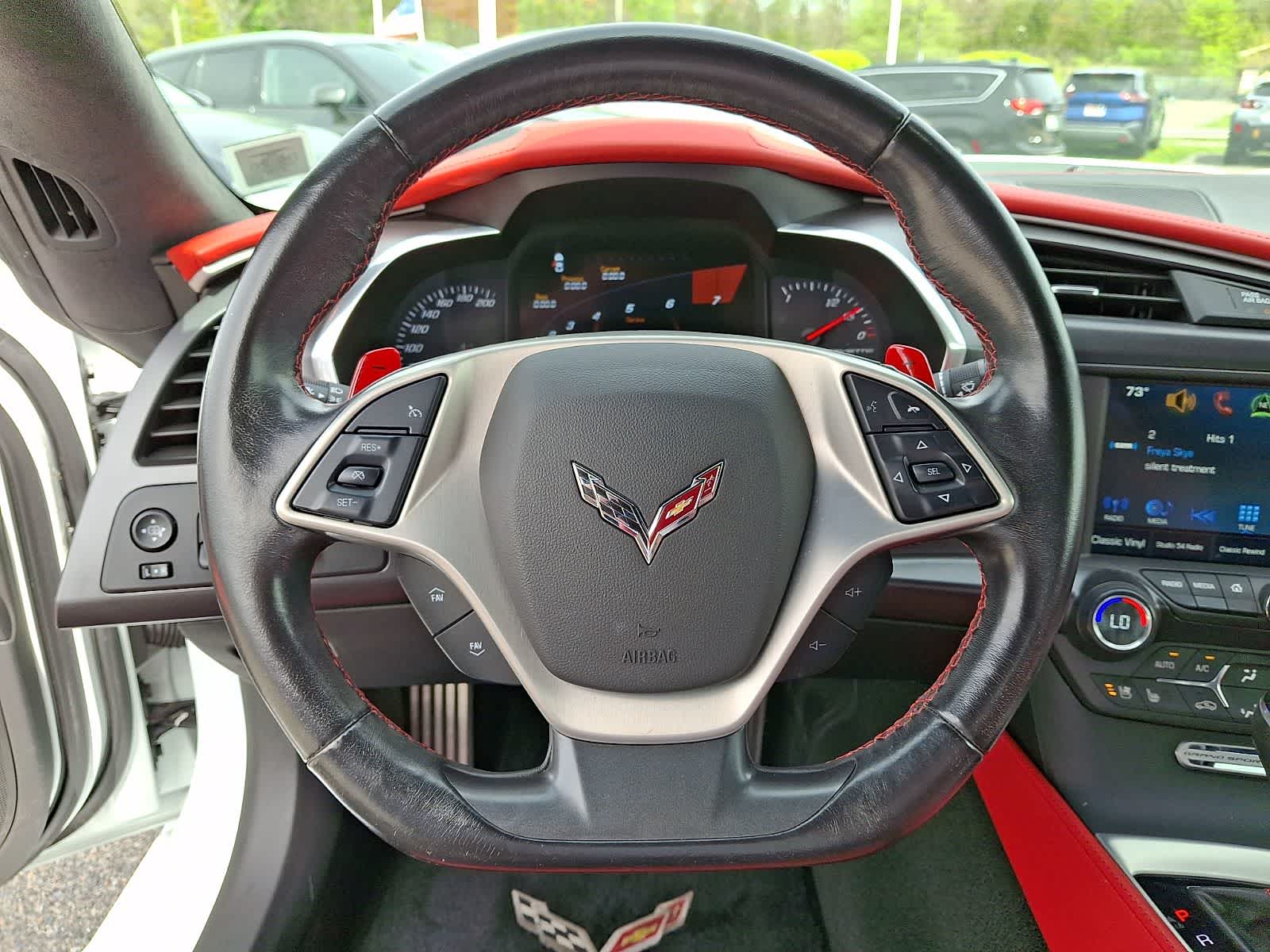 Thumbnail: 2019 Chevrolet Corvette - 21
