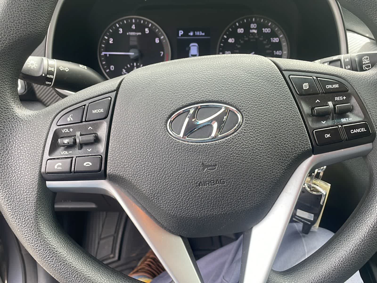 Thumbnail: 2021 Hyundai Tucson - 15