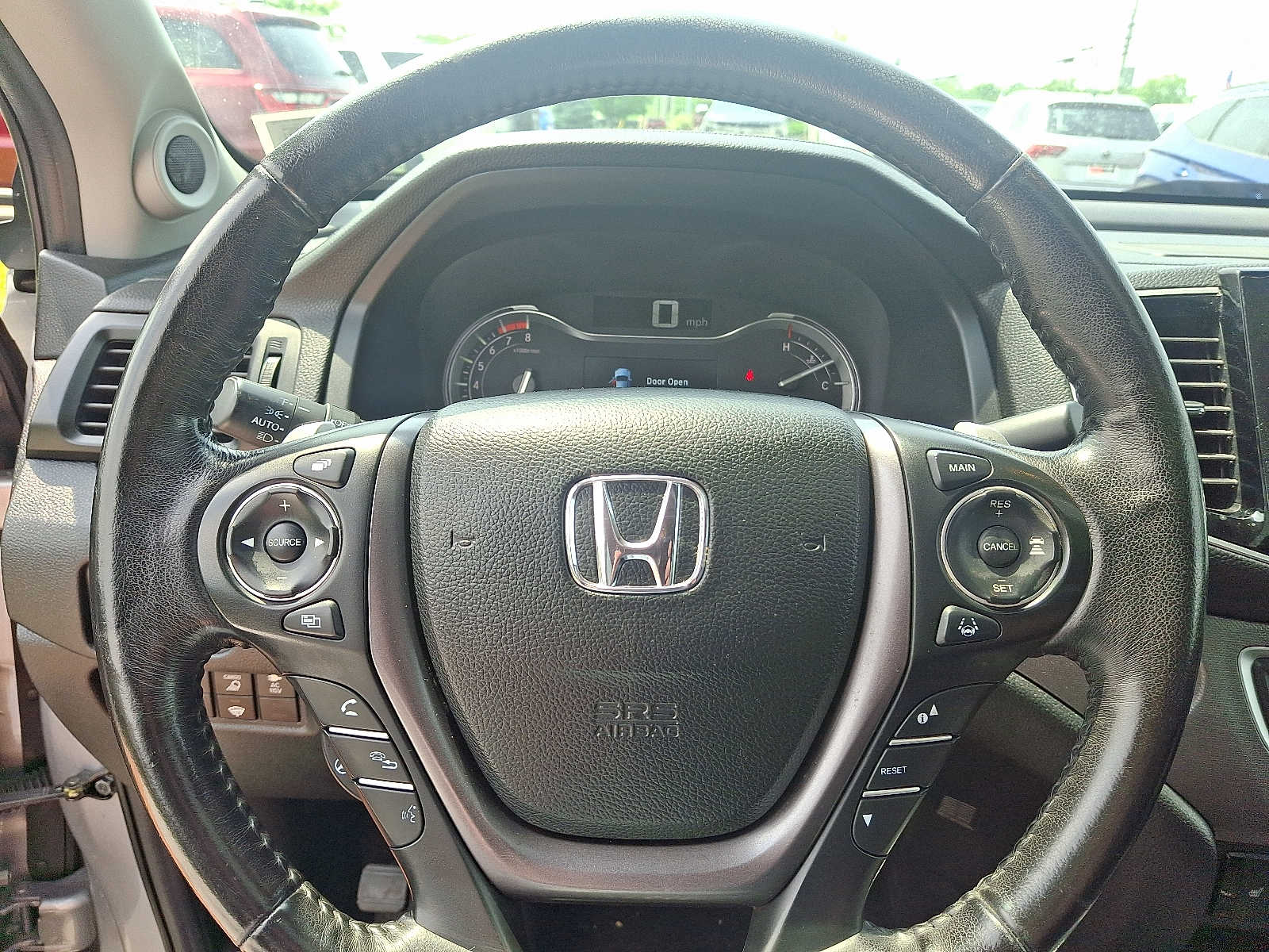 Thumbnail: 2021 Honda Ridgeline - 17