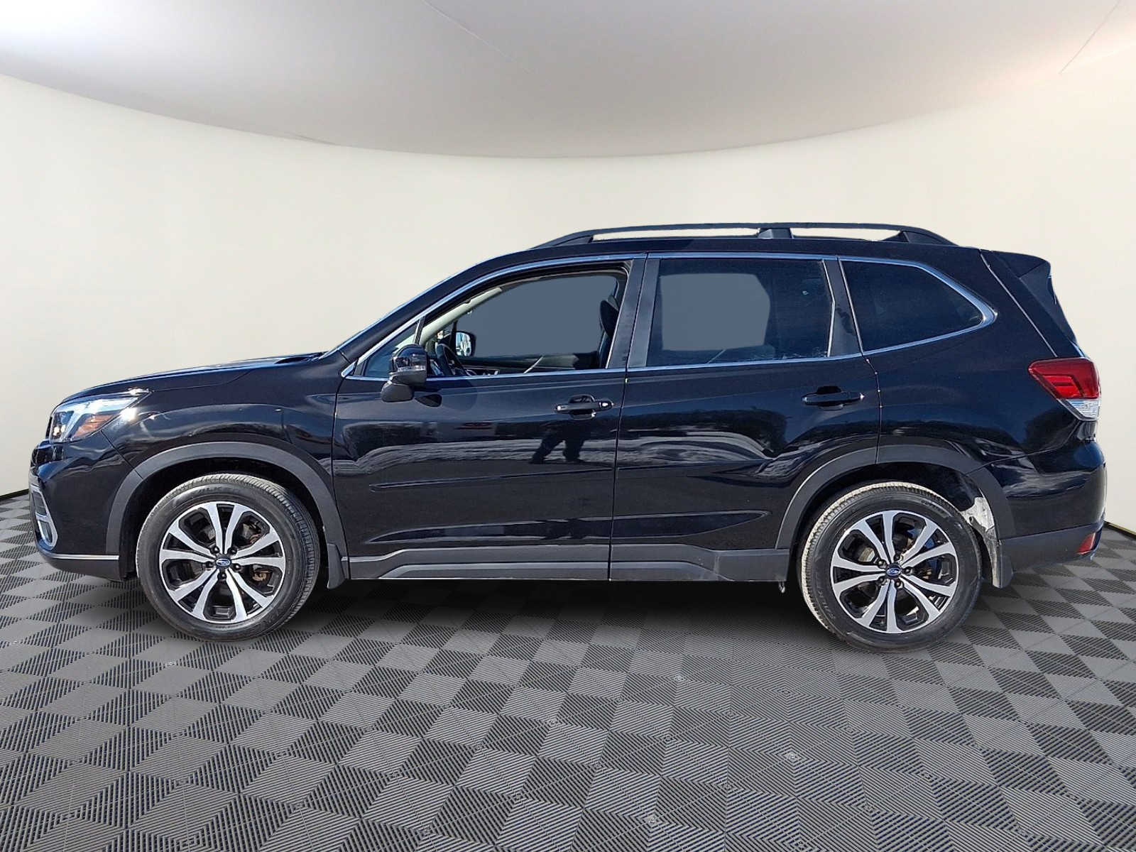 Thumbnail: 2021 Subaru Forester - 8