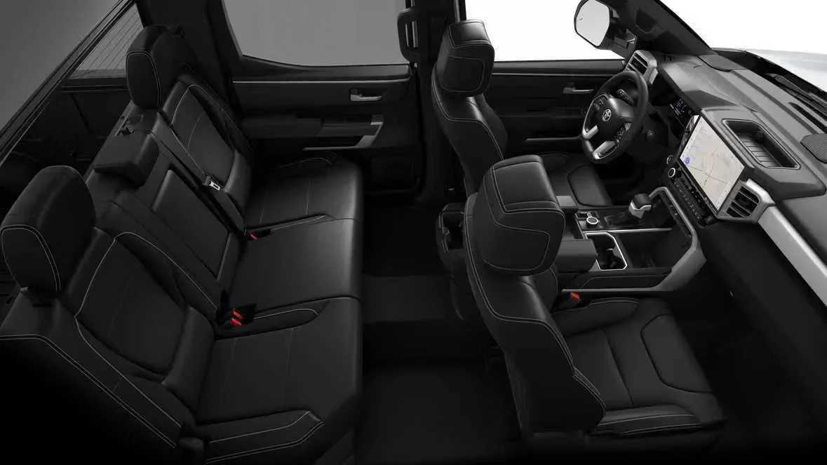 Thumbnail: 2026 Toyota Tundra - 8