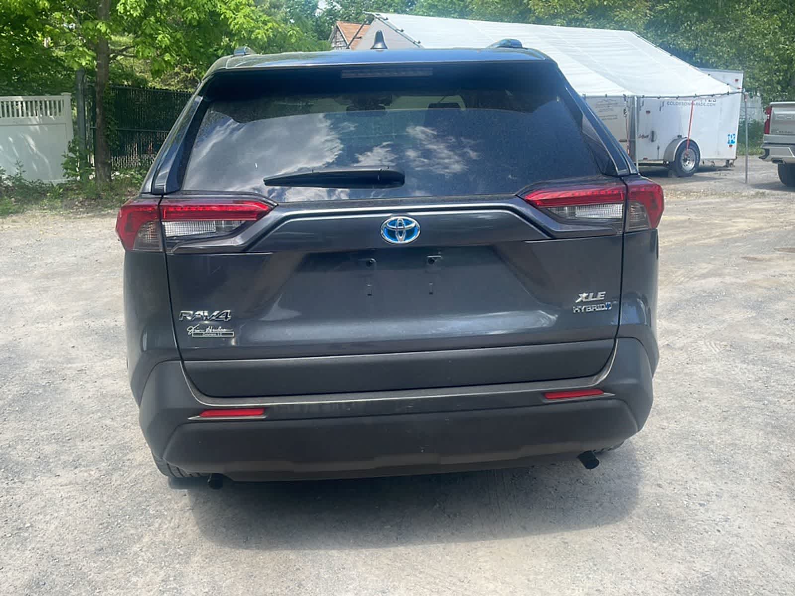 Thumbnail: 2020 Toyota RAV4 - 7