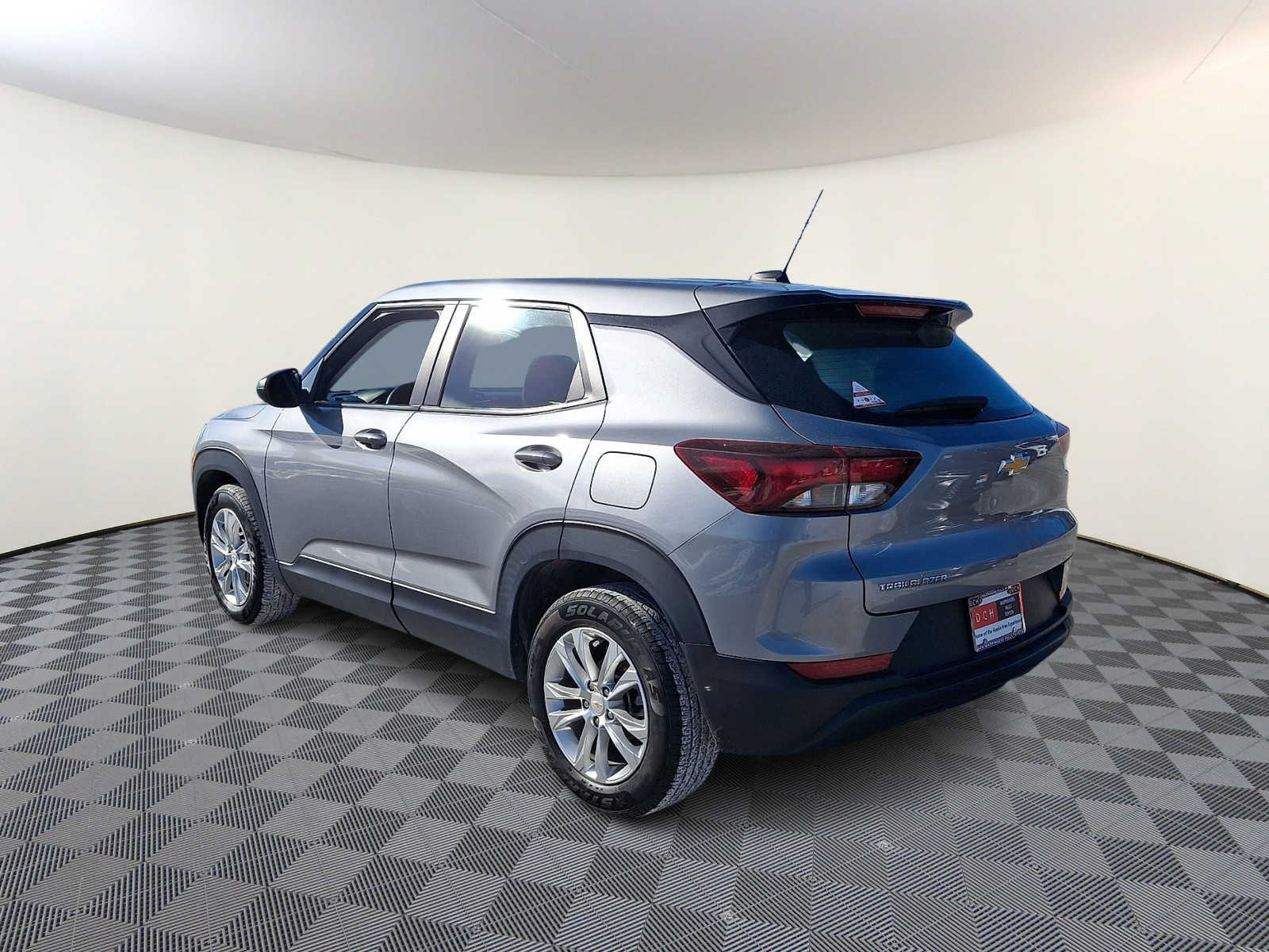 Thumbnail: 2023 Chevrolet TrailBlazer - 7