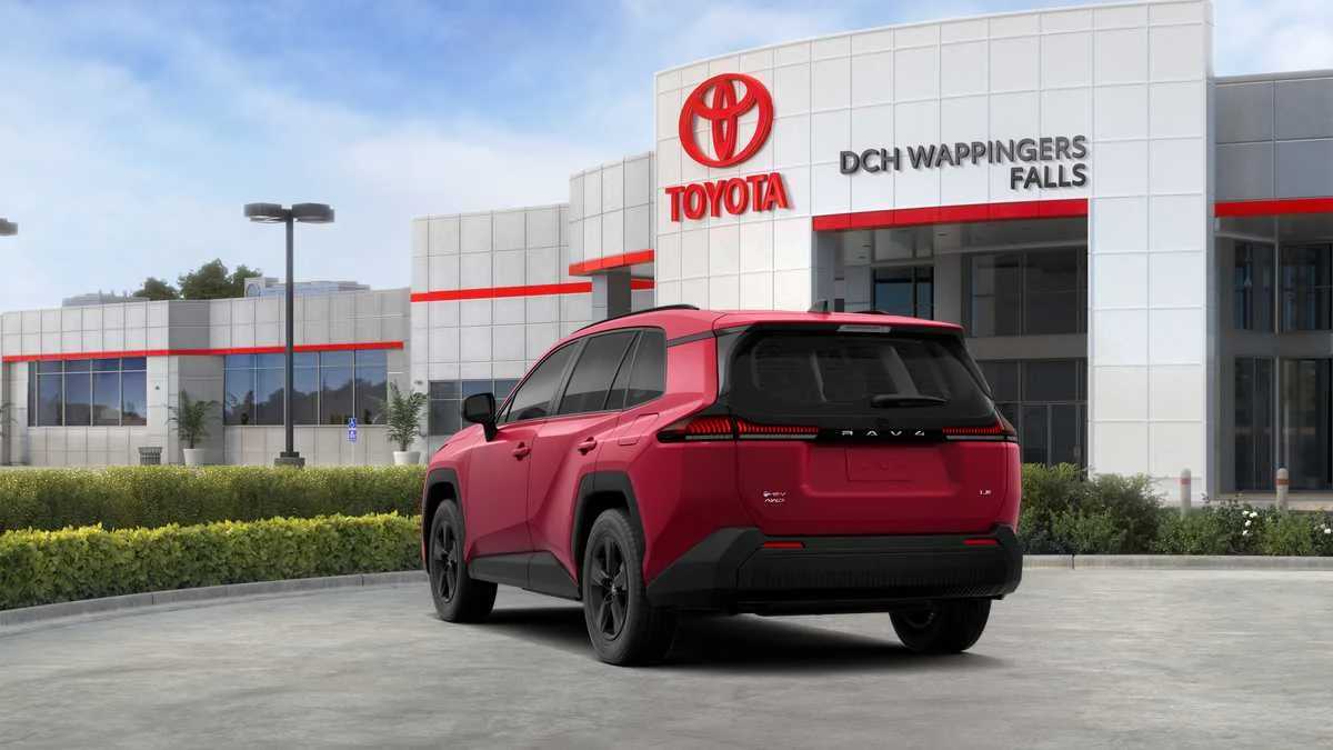 Thumbnail: 2026 Toyota RAV4 - 9