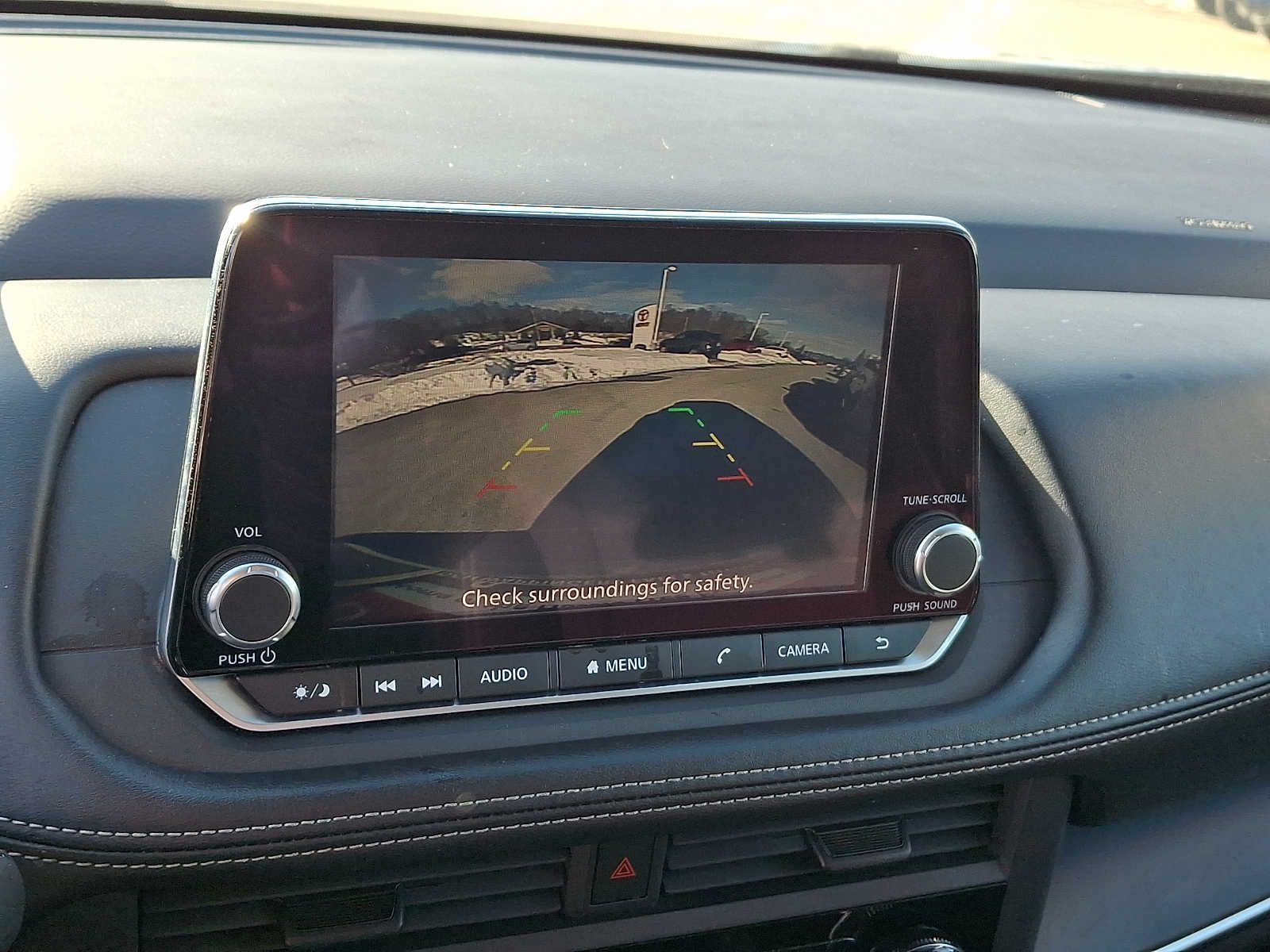 Thumbnail: 2024 Nissan Rogue - 18