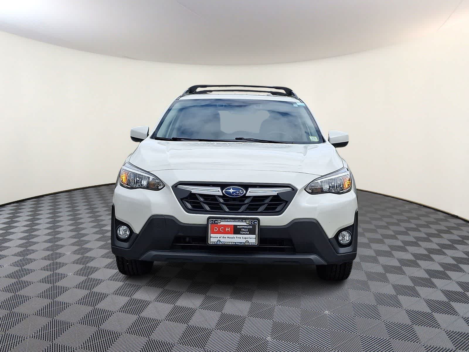 Thumbnail: 2022 Subaru Crosstrek - 3