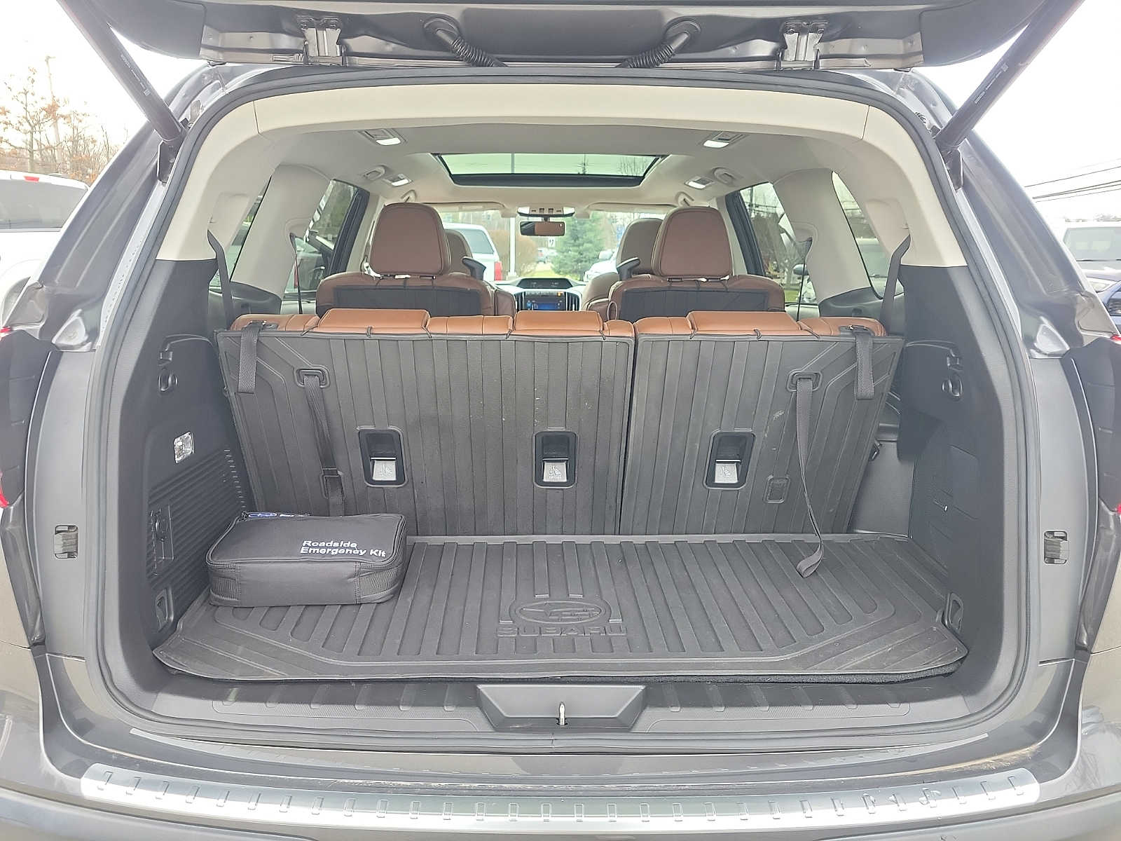 Thumbnail: 2021 Subaru Ascent - 30