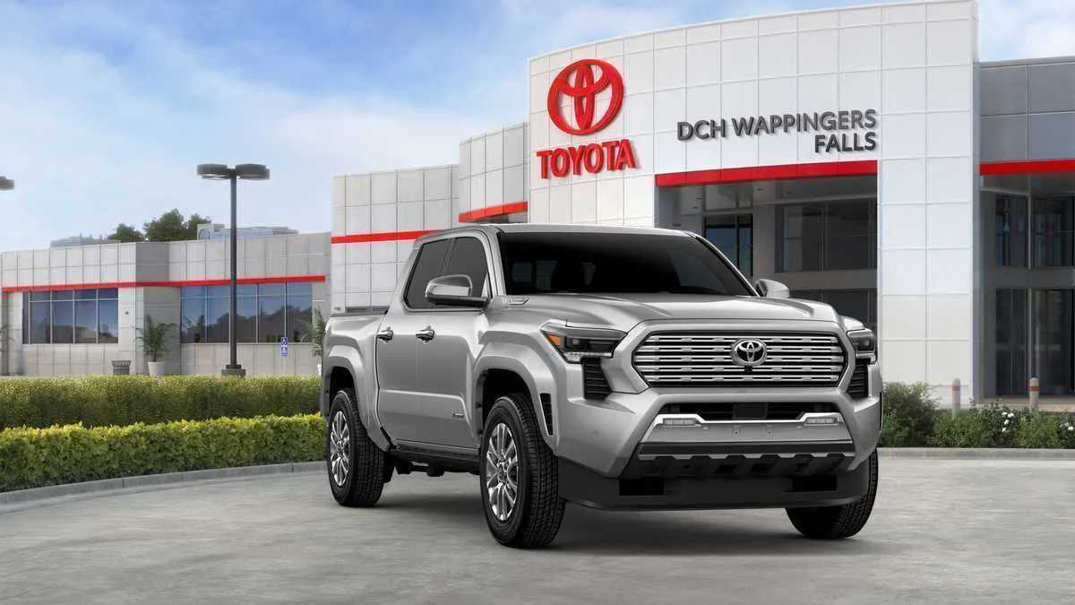 Thumbnail: 2026 Toyota Tacoma - 18