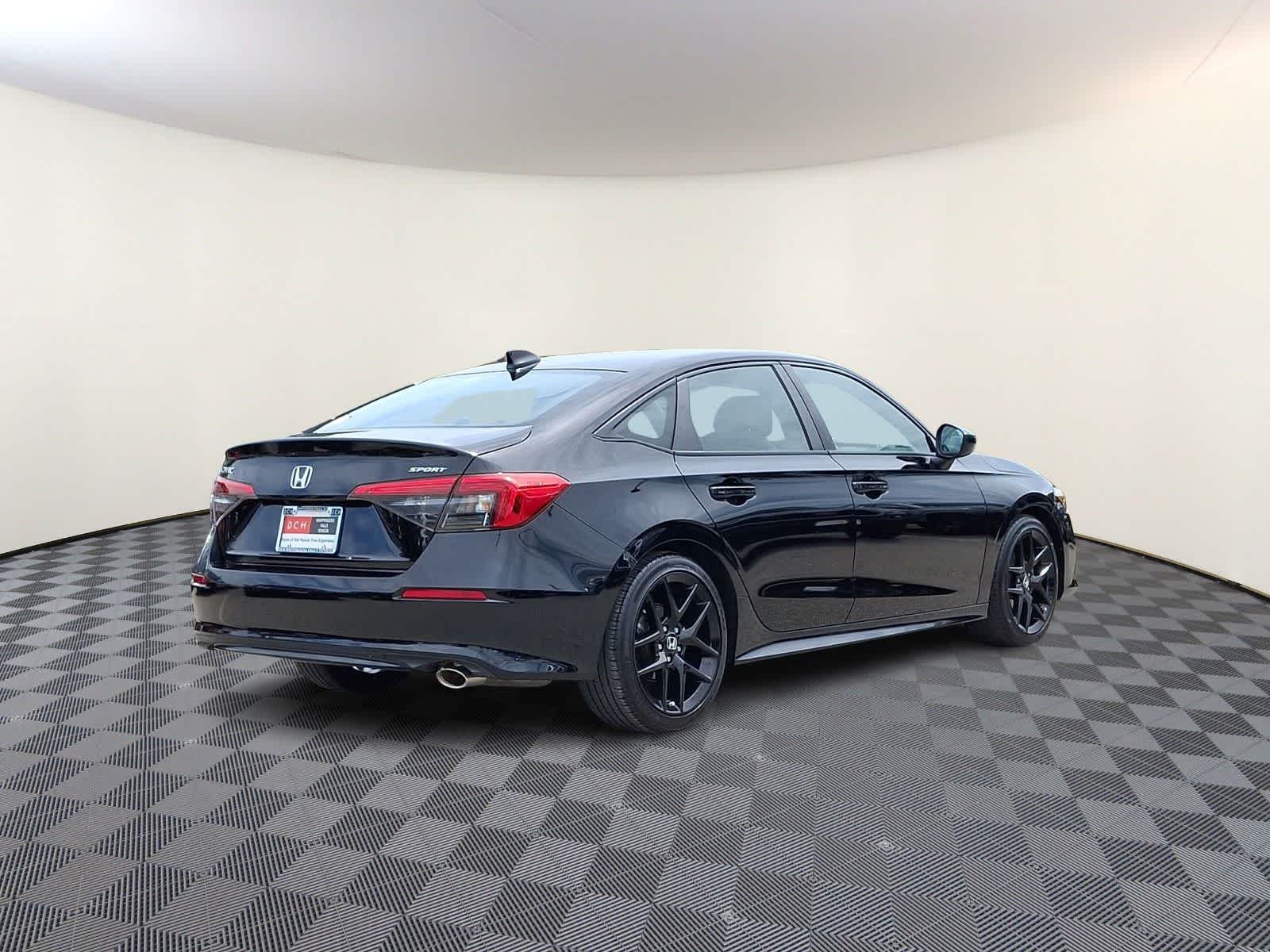 Thumbnail: 2023 Honda Civic - 5