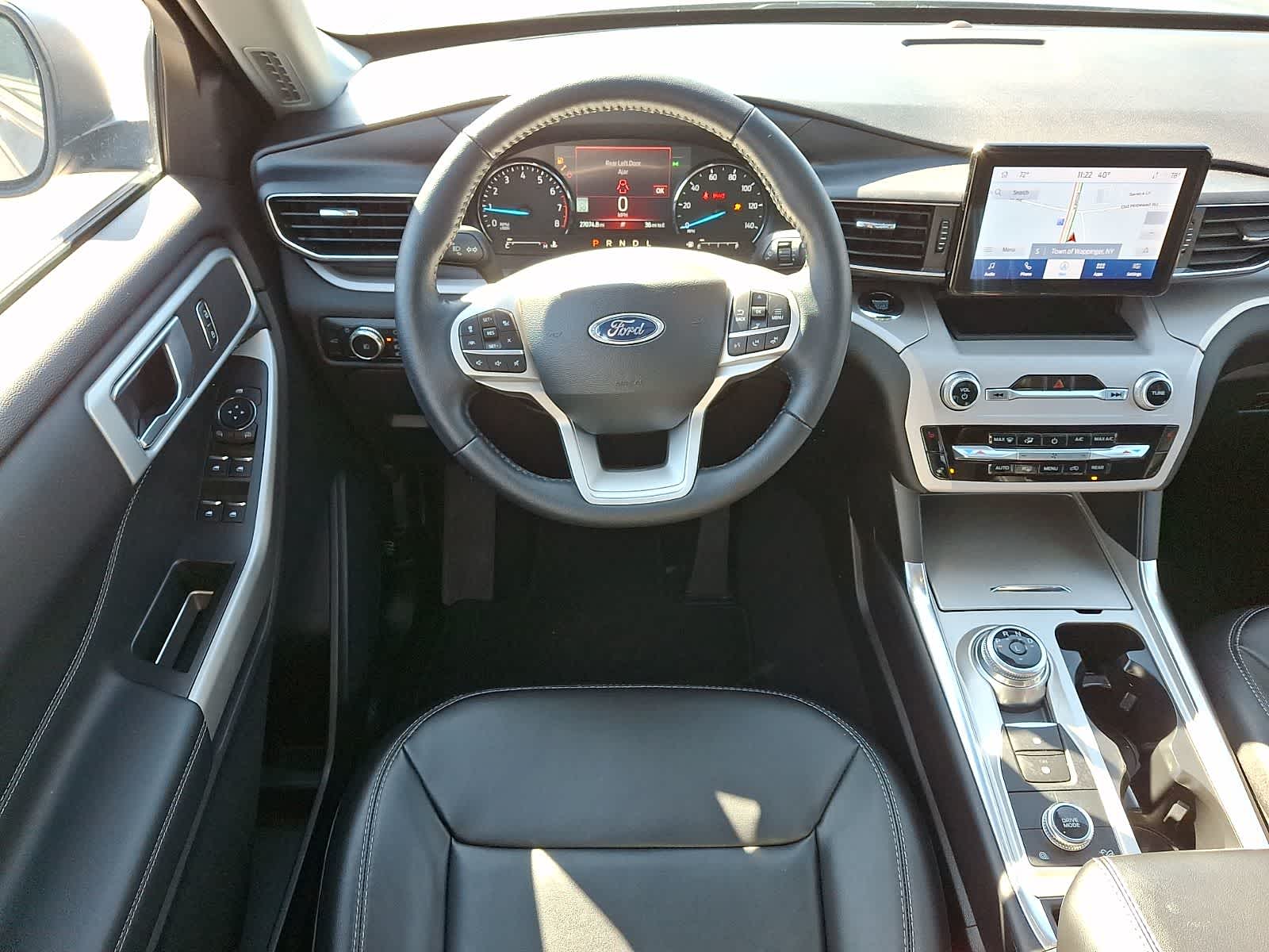 Thumbnail: 2023 Ford Explorer - 13