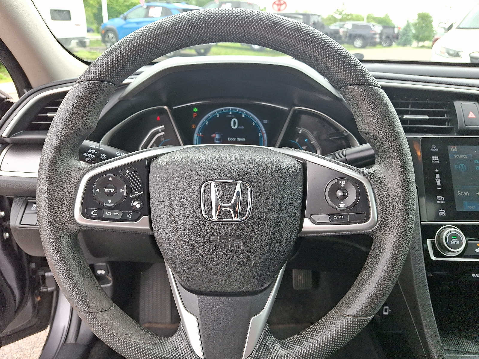Thumbnail: 2016 Honda Civic - 20