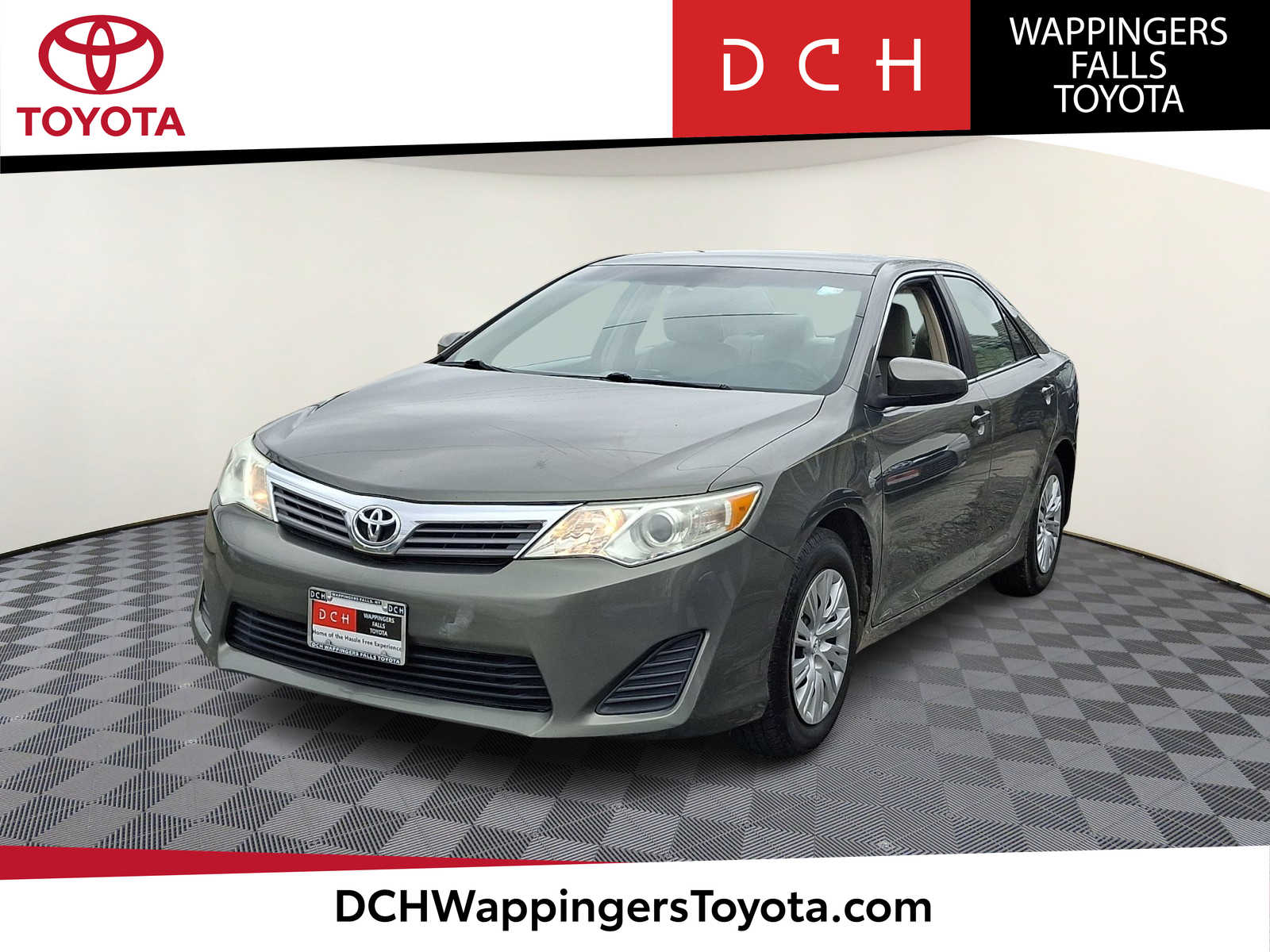 2012 Toyota Camry L -
                  Wappingers Falls, NY