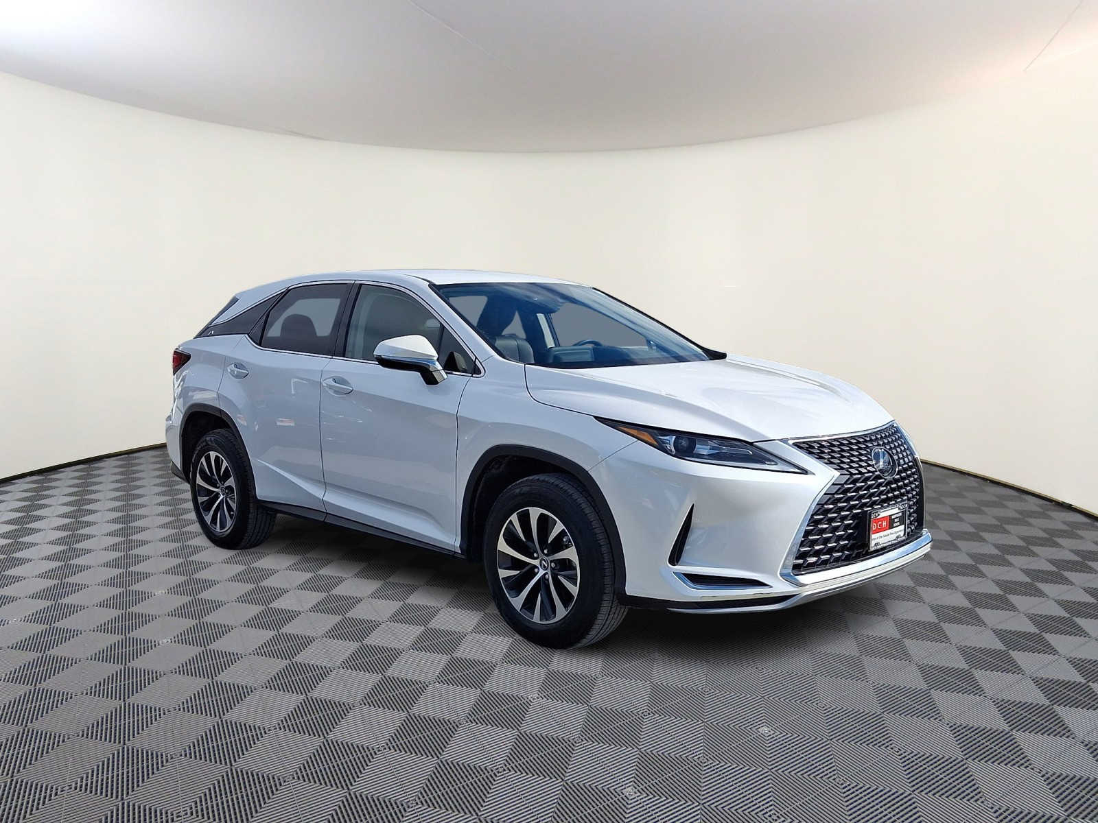 Thumbnail: 2022 Lexus RX - 4