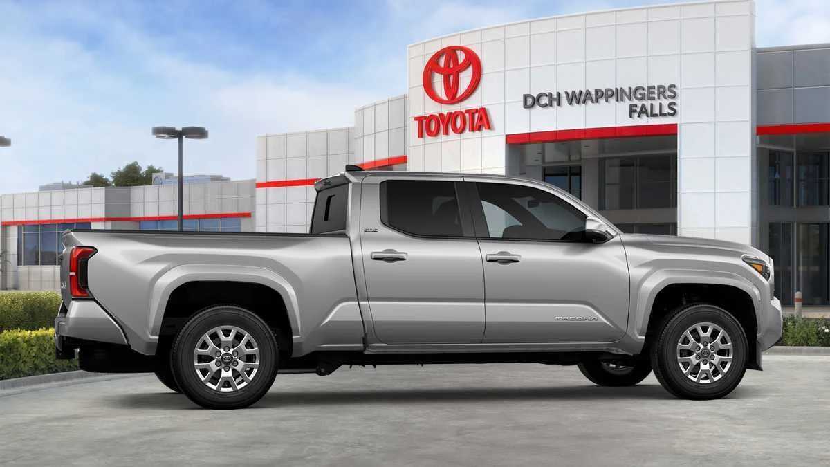 Thumbnail: 2026 Toyota Tacoma - 14