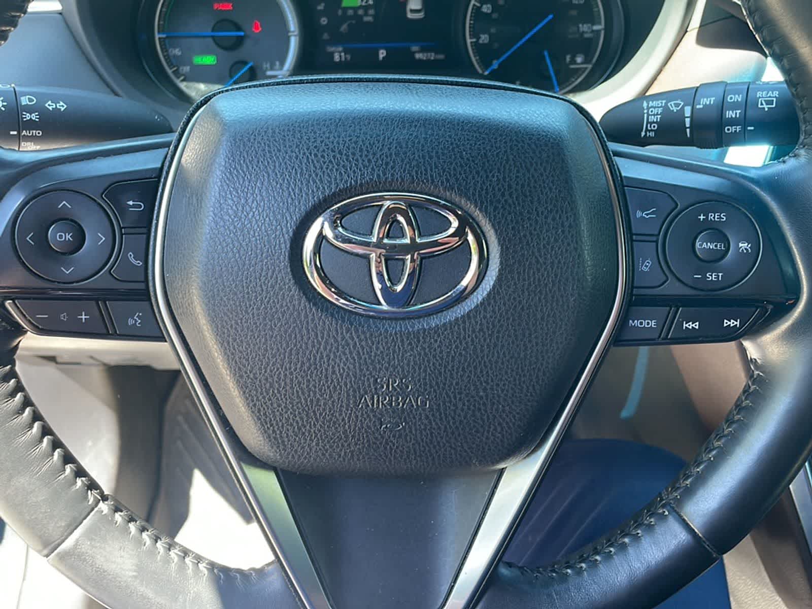 Thumbnail: 2021 Toyota Venza - 17