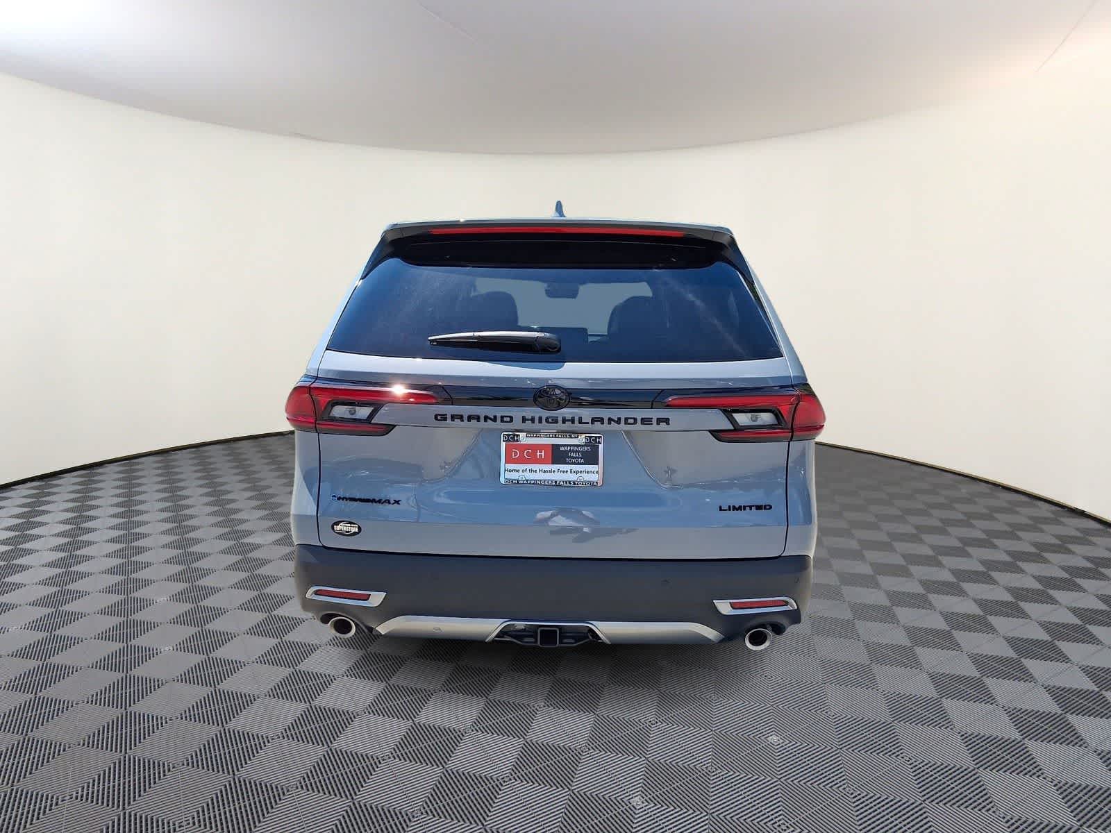 Thumbnail: 2026 Toyota Grand Highlander - 5