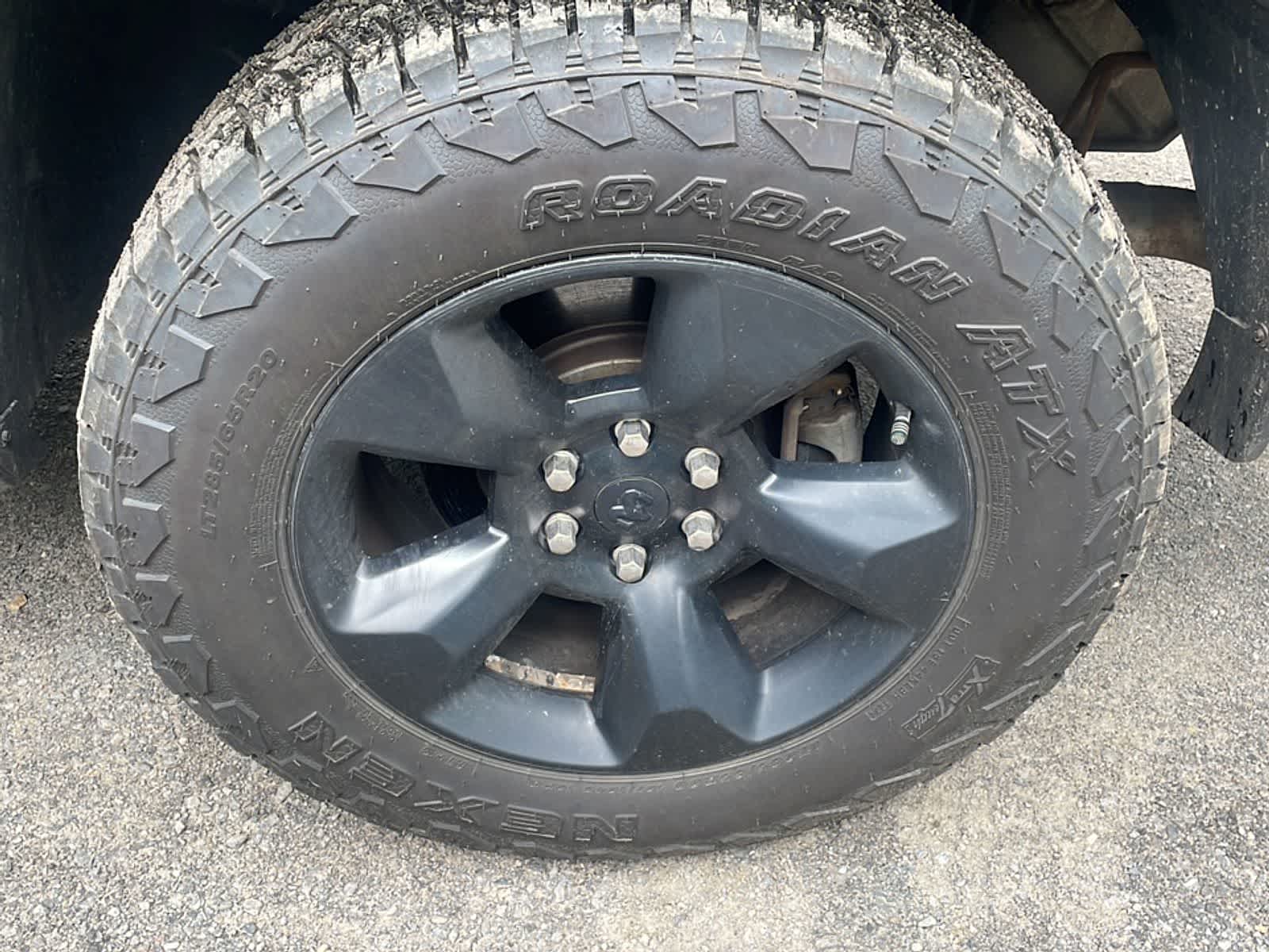 Thumbnail: 2019 RAM 1500 - 20