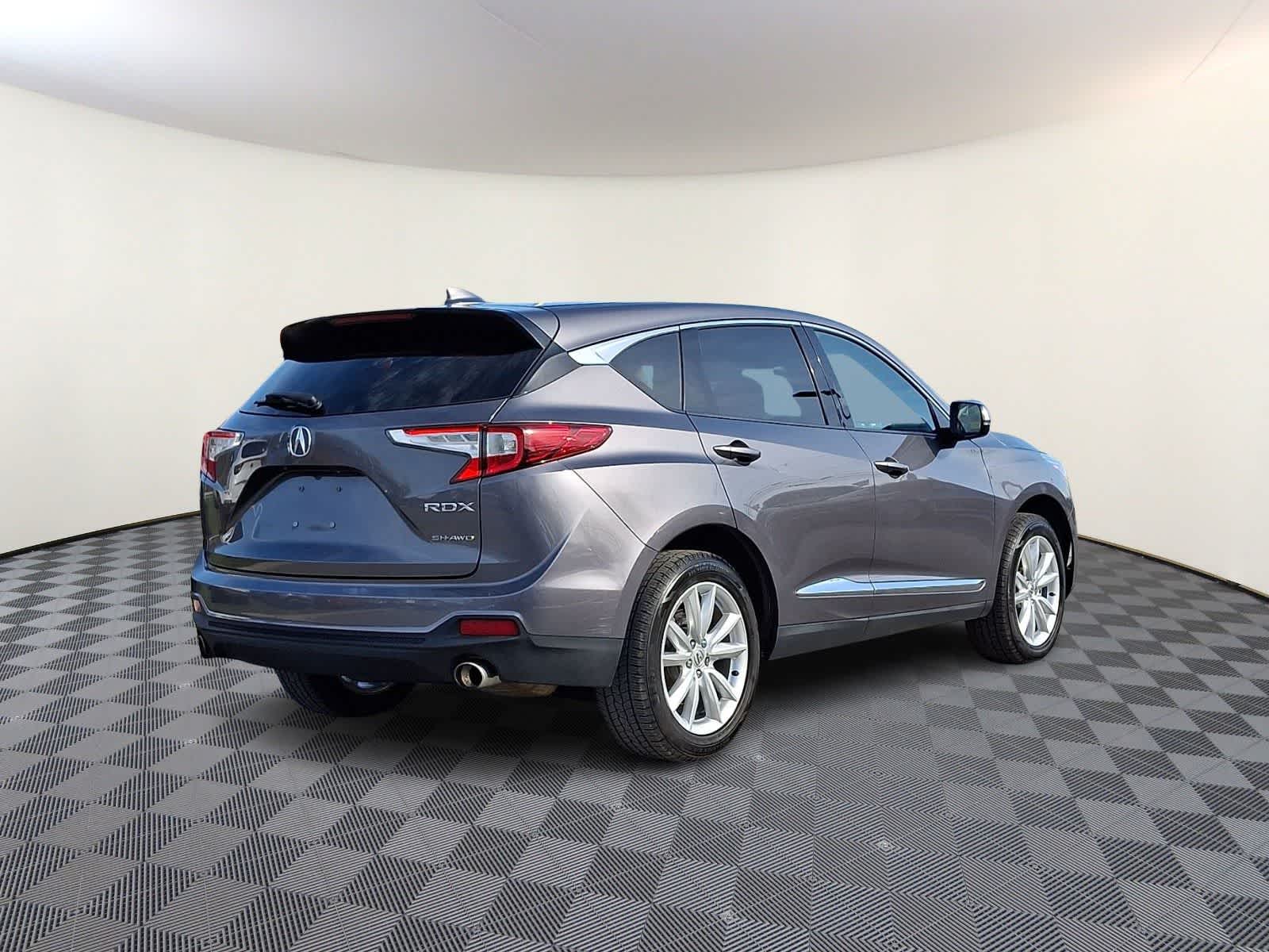 Thumbnail: 2021 Acura RDX - 5