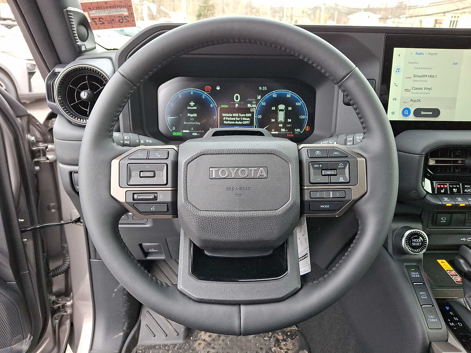 Thumbnail: 2026 Toyota Land Cruiser - 16