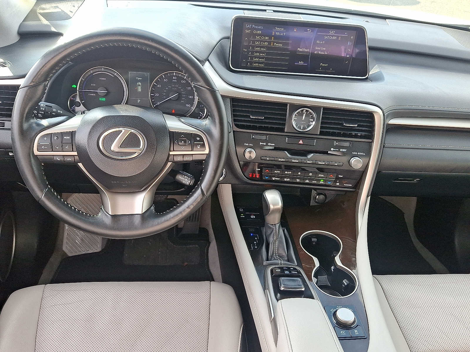 Thumbnail: 2019 Lexus RX - 12